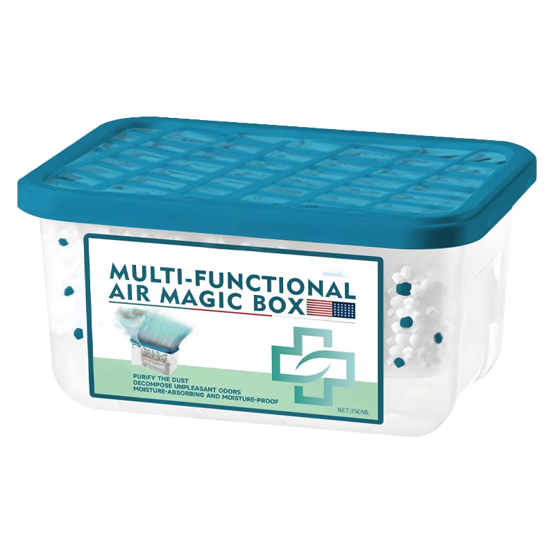 ⭐️Limited-Time Pre-Sale⏰Daphtora® DustVoid Indoor Air Purification Magic Cube - Image 10