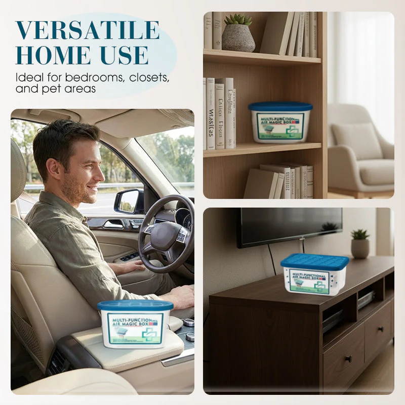 ⭐️Limited-Time Pre-Sale⏰Daphtora® DustVoid Indoor Air Purification Magic Cube - Image 8