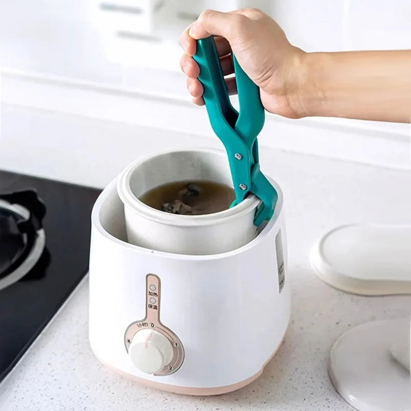 Daphtora® Multi-Purpose Anti-Scald Bowl Holder Clip for Kitchen - Image 6