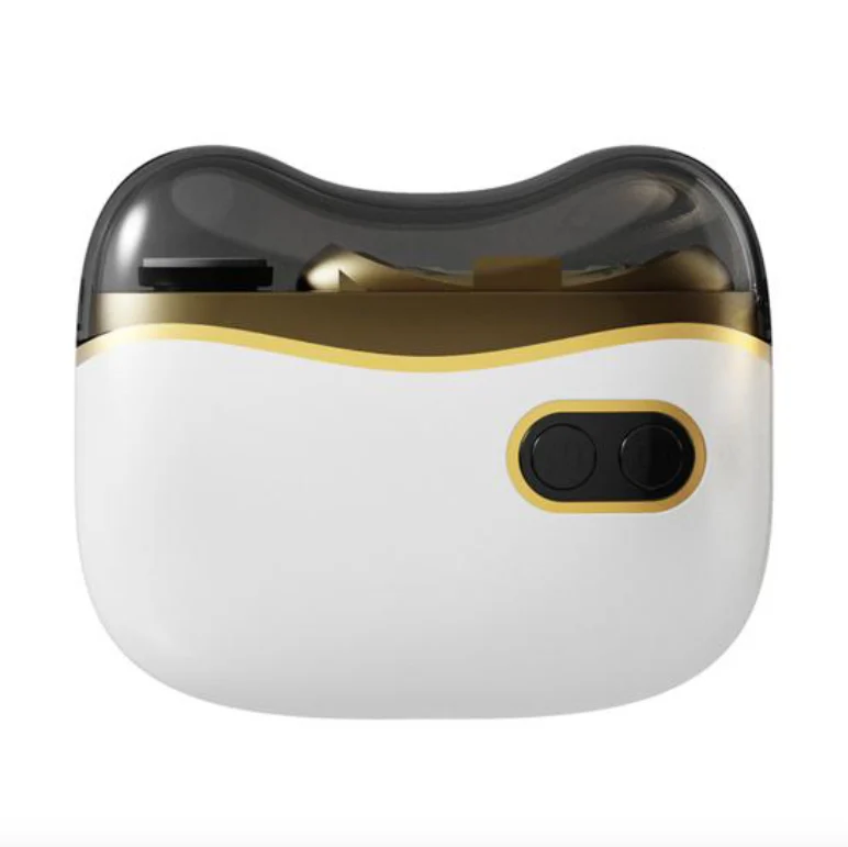 Daphtora® 💅2-in-1 Electric Nail Clipper and Nail File - Image 11