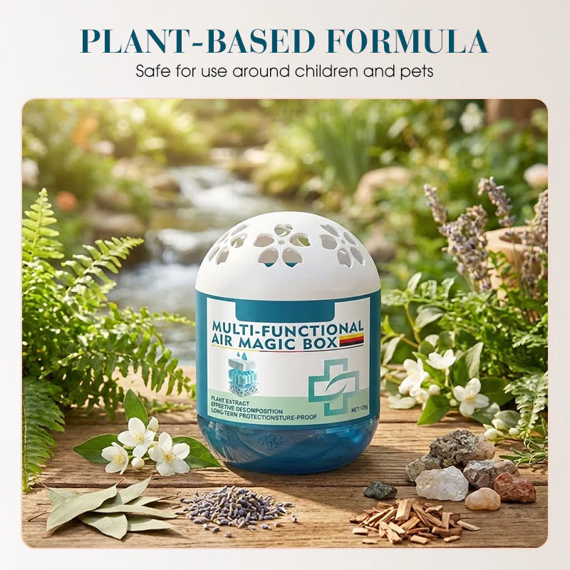 🔥 Limited-Time Pre-Sale⏰Daphtora® Indoor Air Purification Dust Removal Magic Box🏠🌿 - Image 7