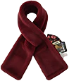 Daphtora® Faux Fur Scarf 𝚠𝚒𝚝𝚑 Secret Zipper Pocket - Image 12