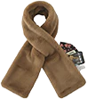 Daphtora® Faux Fur Scarf 𝚠𝚒𝚝𝚑 Secret Zipper Pocket - Image 8