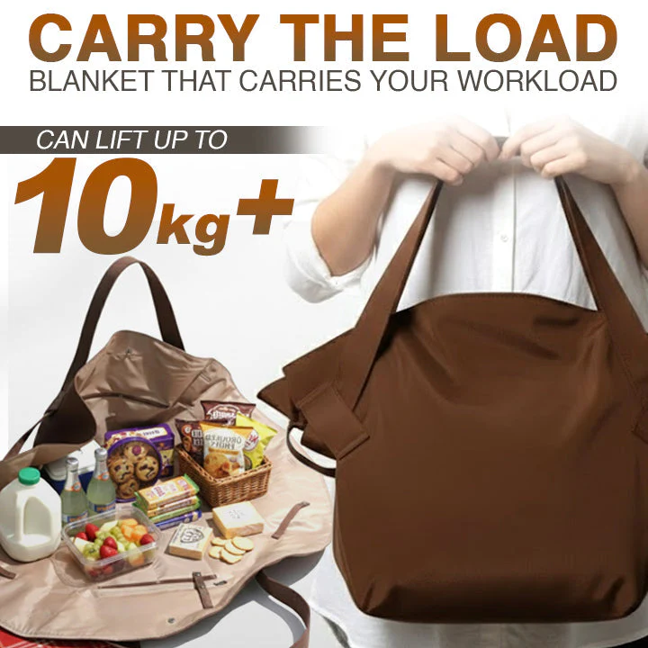 Daphtora® Multipurpose Tote Grocery Bag Special - Image 4