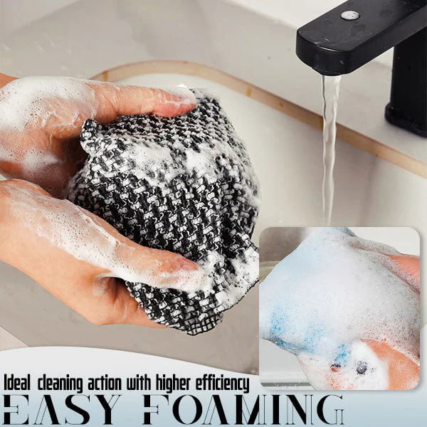 Daphtora® Luxe-Skin Deep Exfoliating Towel - Image 5