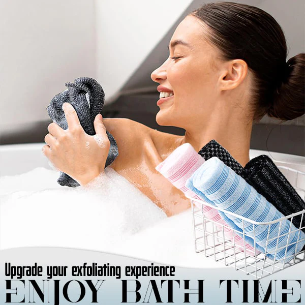Daphtora® Luxe-Skin Deep Exfoliating Towel - Image 8