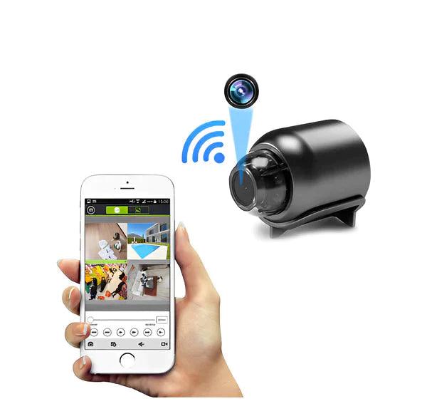 Daphtora® Mini Full HD 4K Ultra Vision Security Camera - Image 5