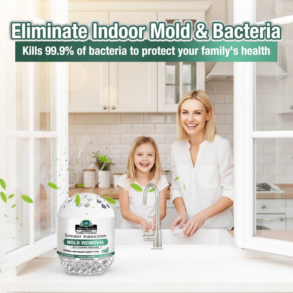 Daphtora® MoldiZero Mildew Clearing Magic Box - Image 6