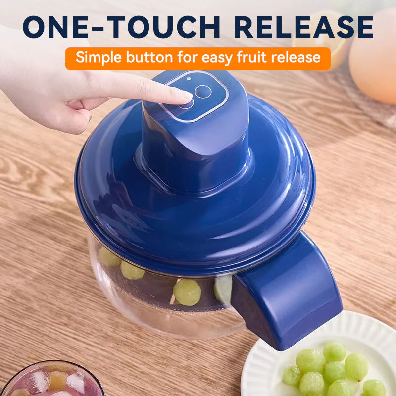 Daphtora® Multi-functional Automatic Fruit and Vegetable Peeler ❤️ - Image 4