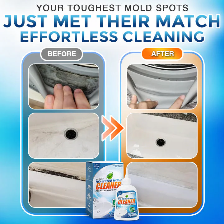 Daphtora® No-Scrub Mold Cleaner - Image 4