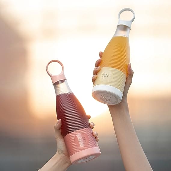 Daphtora® Portable Juice Blender - Image 3