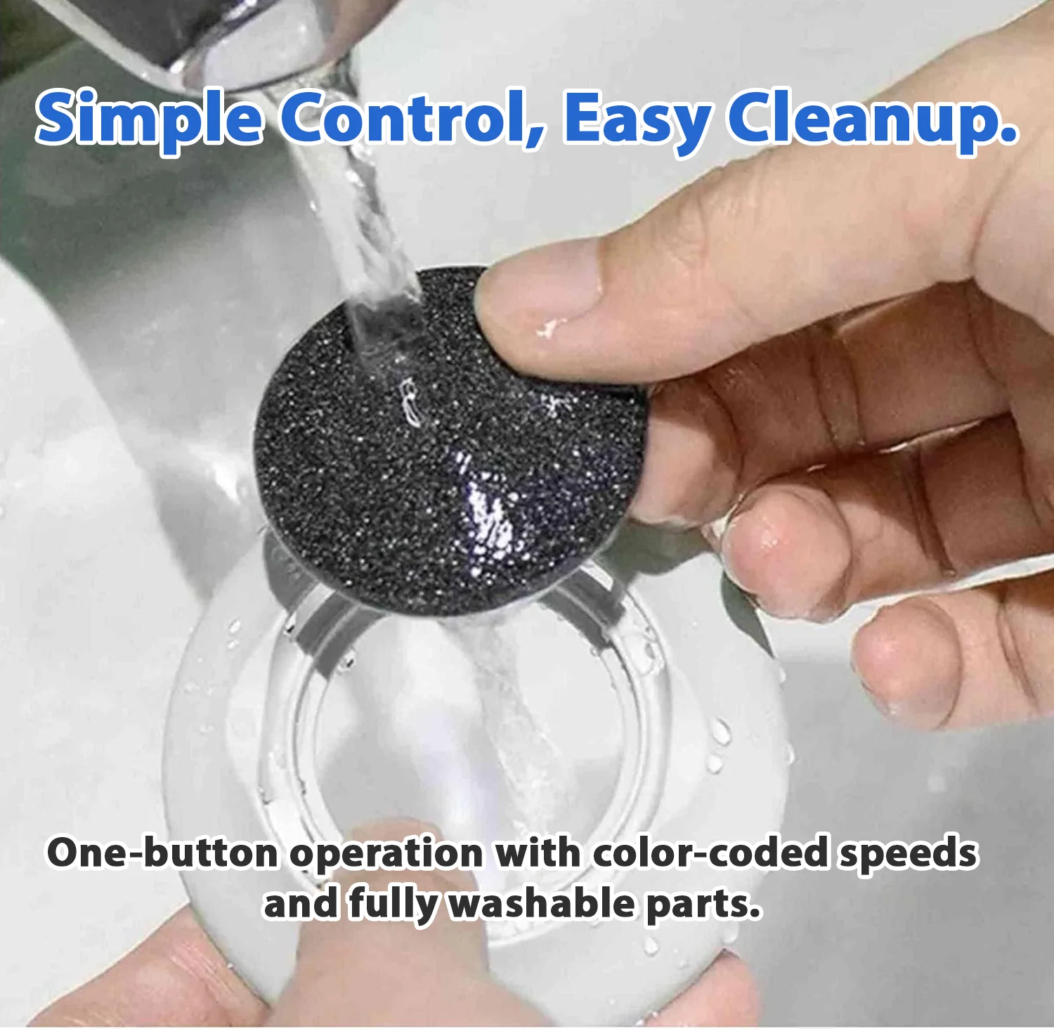 Daphtora® Vacuum Callus Remover - Image 4
