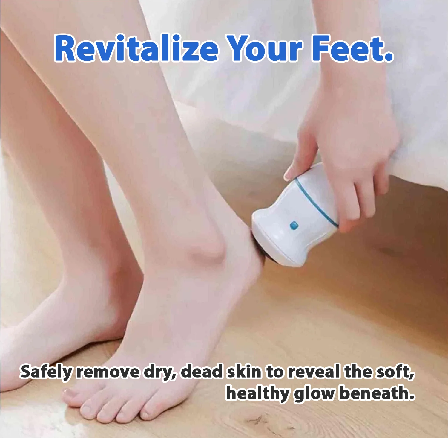 Daphtora® Vacuum Callus Remover - Image 5